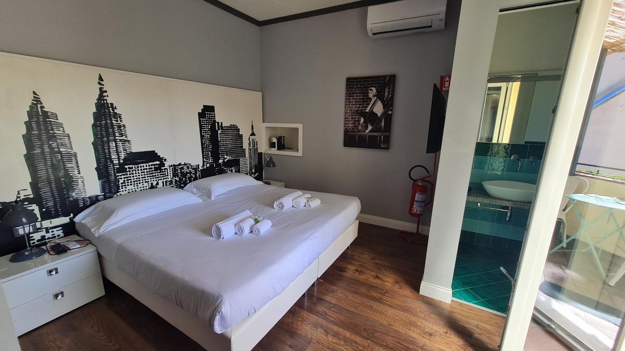 Dolce Vita Suite Firenze Kültér fotó
