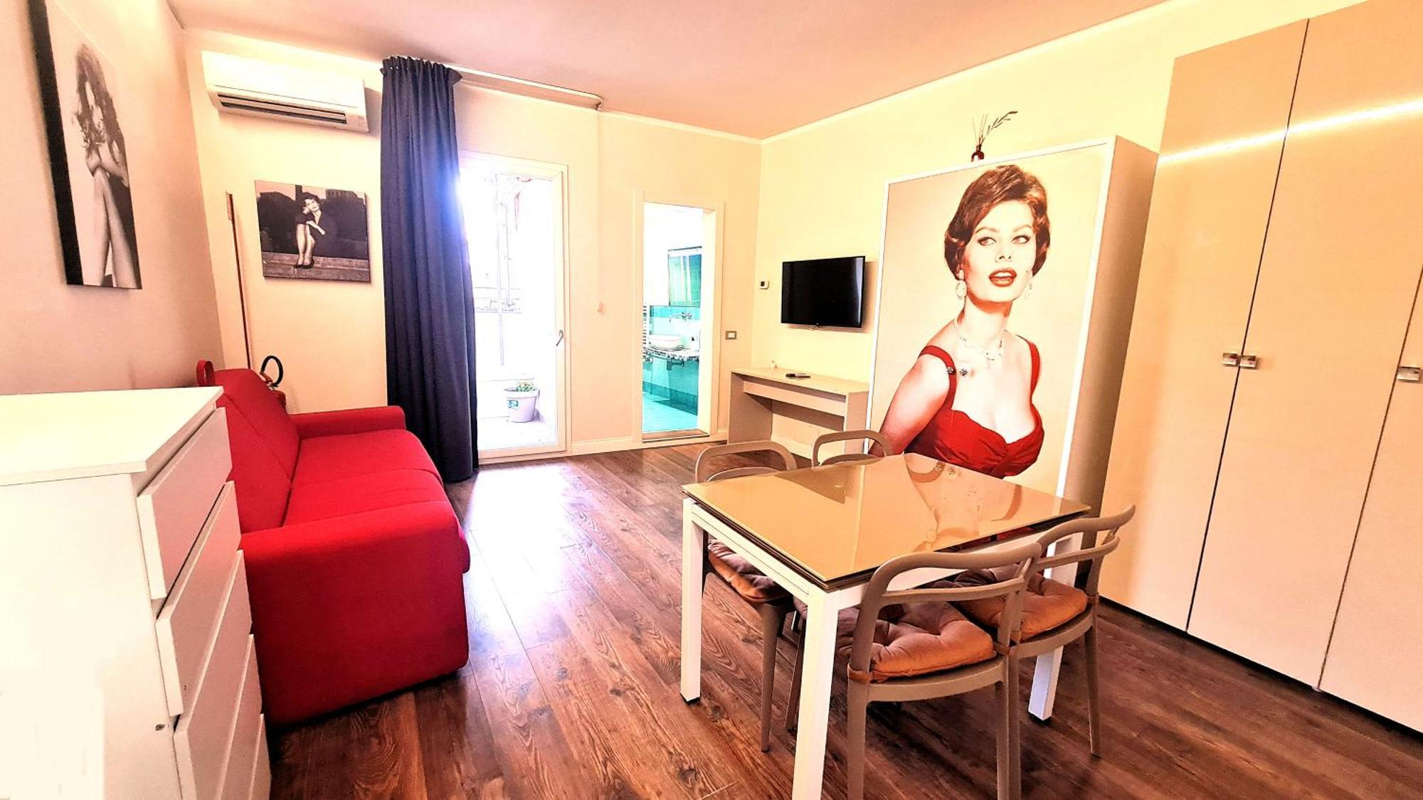 Dolce Vita Suite Firenze Kültér fotó