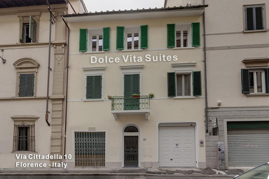 Dolce Vita Suite Firenze Kültér fotó