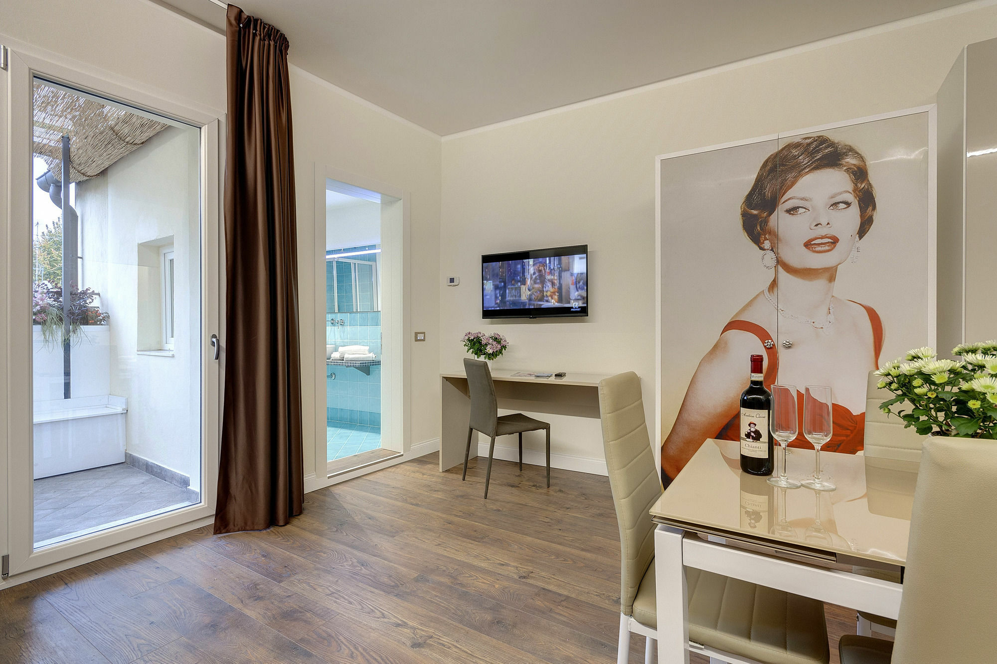 Dolce Vita Suite Firenze Kültér fotó